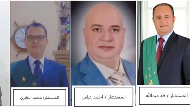 جنايات المنيا تُدين متهمَين في قضيتي استعراض قوة وحيازة سلاح