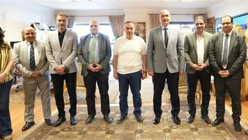 تنفيذا لتكليفات وزير الشباب.. رفع كفاءة استاد أسيوط وطرحه للاستثمار
