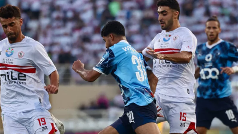 موقف اتحاد الكرة من تأجيل نهائي كأس مصر بين الزمالك وبيراميدز