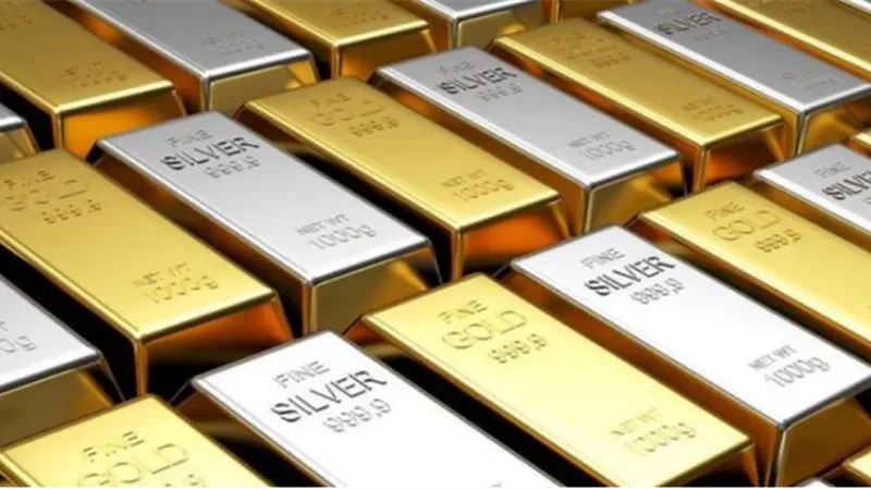 تراجع أسعار الذهب والنفط والفضة في الأسواق العالمية