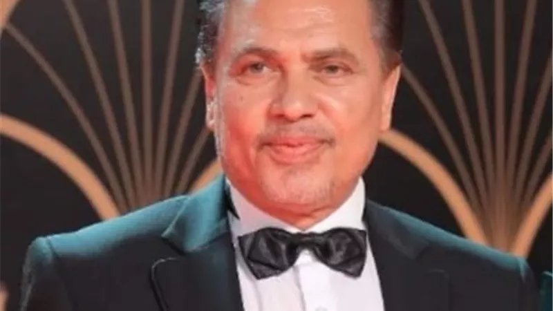 محمد رياض رئيسًَا للمهرجان القومي للمسرح المصري للمرة الثالثة