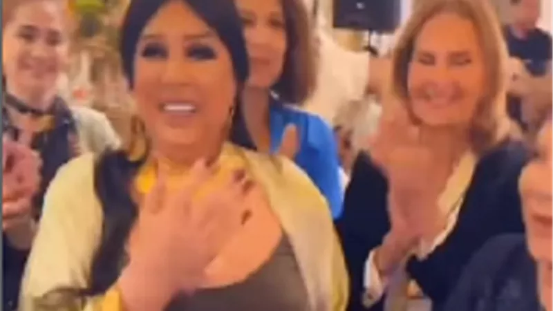 فيفي عبده مطلوبة على السوشيال بسبب عيد ميلادها