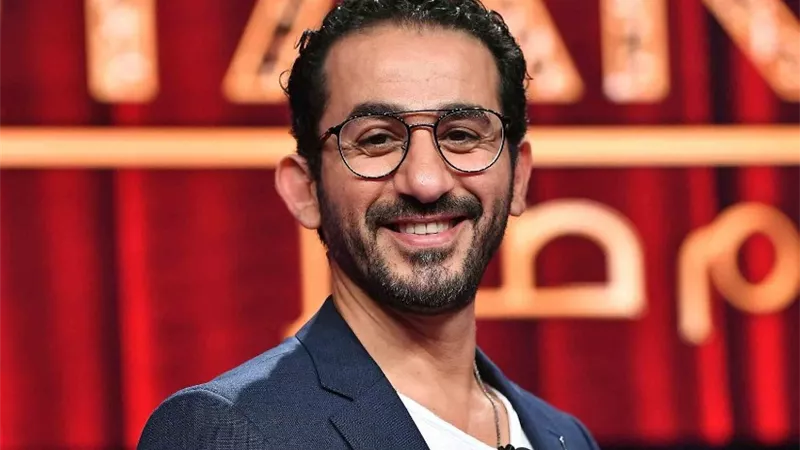 بعد إثارة الجدل على السوشيال.. أحمد حلمي يعتذر عن واقعة مصطفى جاد