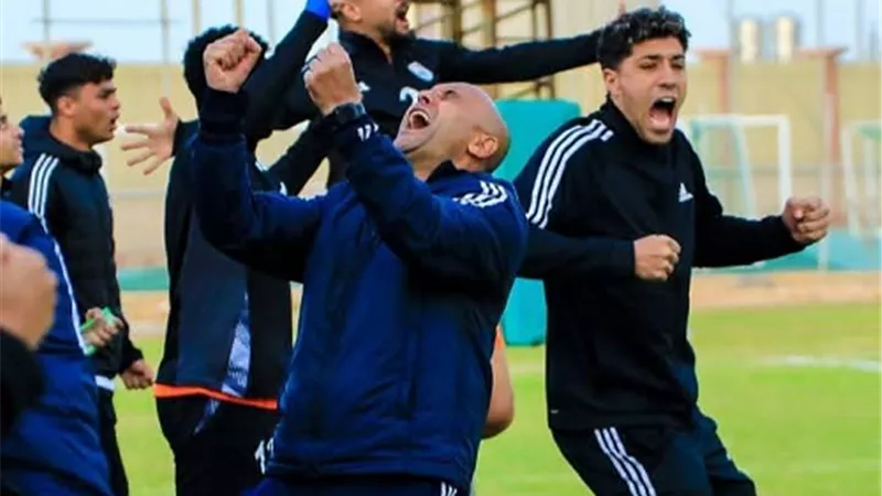 سماد ابو قير يتخطى بترول أسيوط بهدفين لهدف