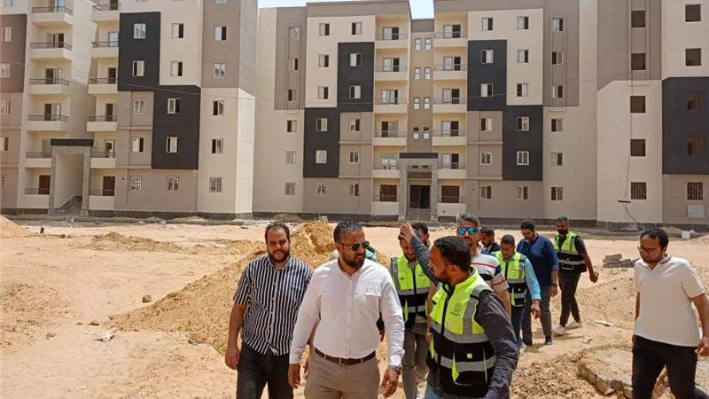 الإسكان تعلن خدمات جديدة داخل مشروعات أكتوبر الجديدة