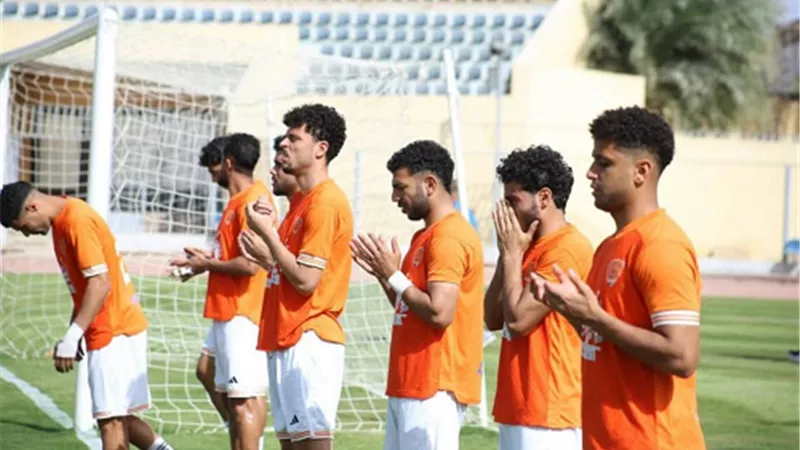 افراح فى المنصوره للفوز على أسوان بملعبها