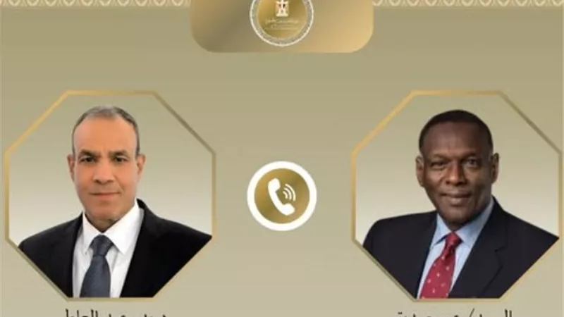 وزير الخارجية يؤكد دعم مصر الكامل لأمن واستقرار ووحدة السودان