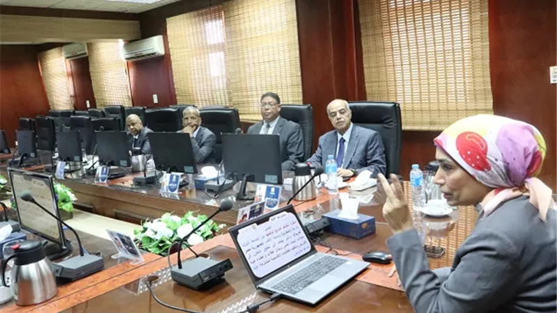 اتفاقيات دولية وترقيات علمية.. أبرز قرارات مجلس جامعة الأقصر