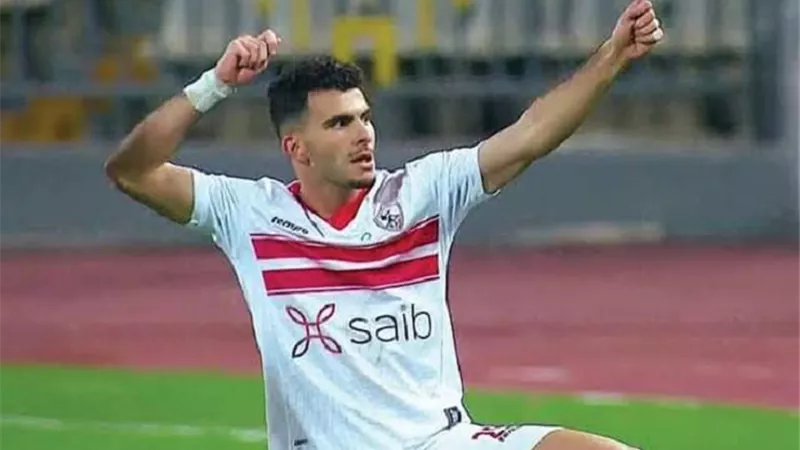 أبرز قرارات الزمالك ضد أحمد مصطفى زيزو