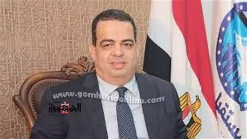 النائب عصام هلال عفيفى وكيل اللجنةالدستورية يهنئ عمال مصر بعيدهم