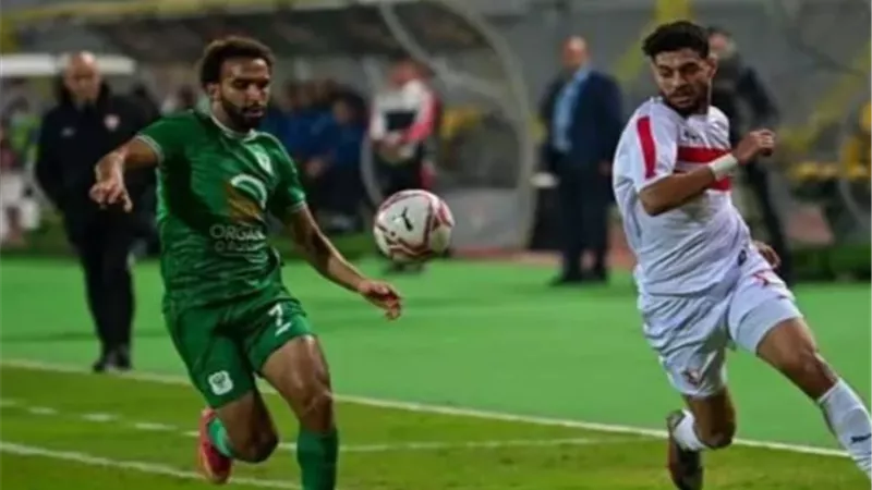 الزمالك يتفوق علي المصري في القيمة التسويقية