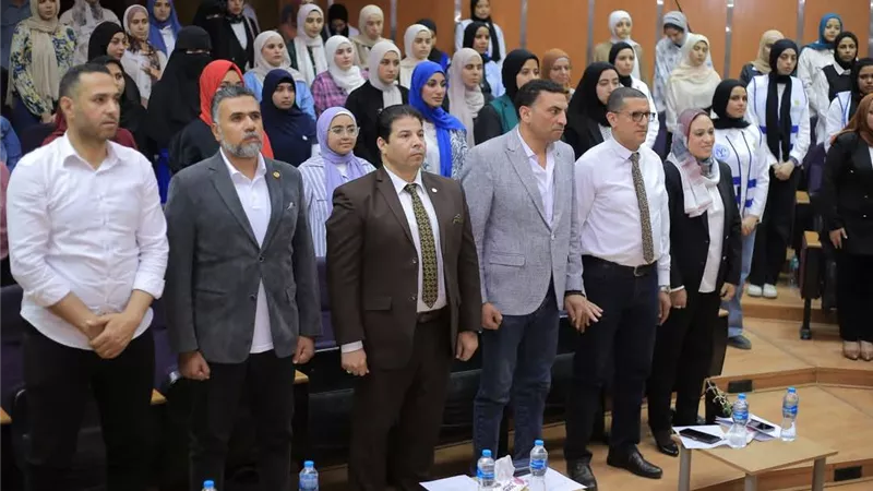 وزارة الشباب تحتفل باليوم العالمي للإبداع والإبتكار
