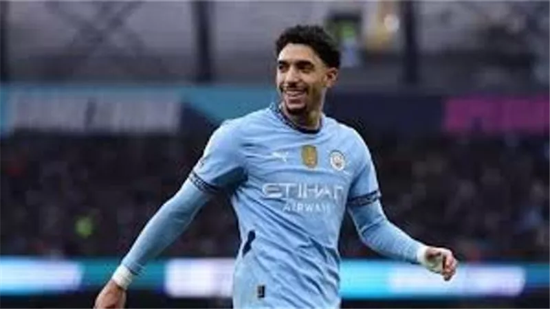 موعد تتويج مرموش بلقبه الأول مع مانشستر سيتي