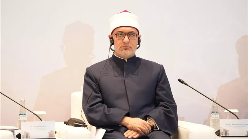 المفتي:المذهب