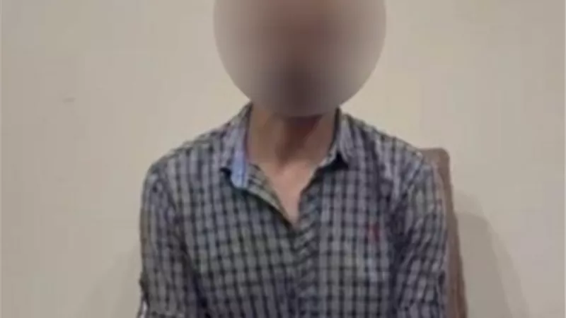 العامل ولع فى سيارة المقاول بالقاهرة