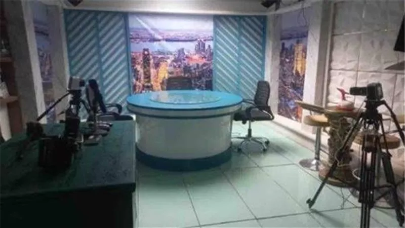 ضبط شركة إنتاج فنى 