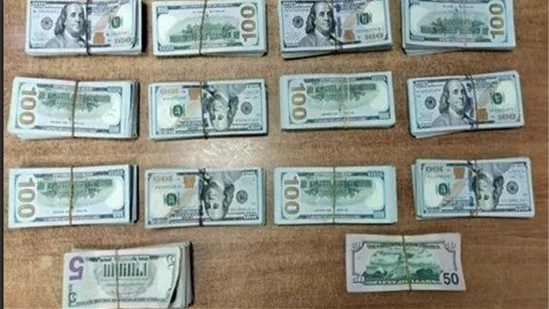 الداخلية تضبط قضايا اتجار بالعملة قيمتها 9 مليون جنيه