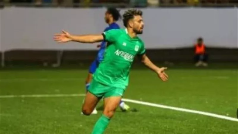 صلاح محسن يقود هجوم المصري امام الزمالك .. التشكيل المتوقع