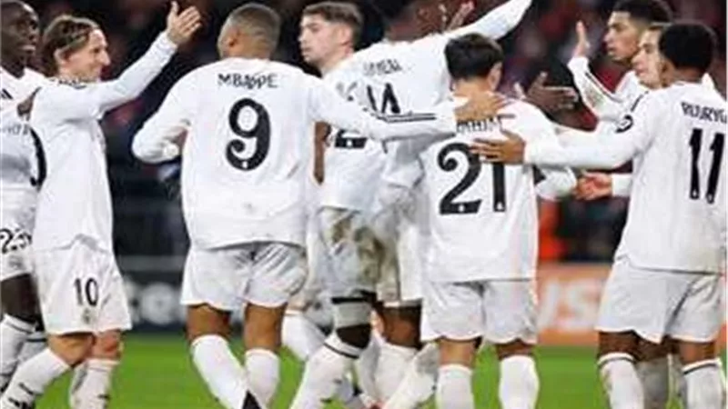 نجم ريال مدريد يعلن جاهزيته لمواجهة سيلتا فيجو في الدوري الإسباني