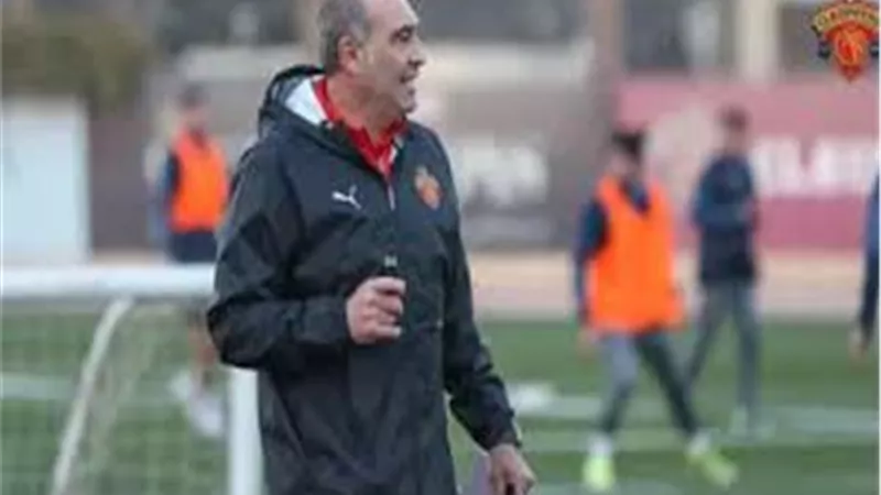 علي ماهر يعلن تشكيل سيراميكا لمواجهة البنك الأهلي في الدوري