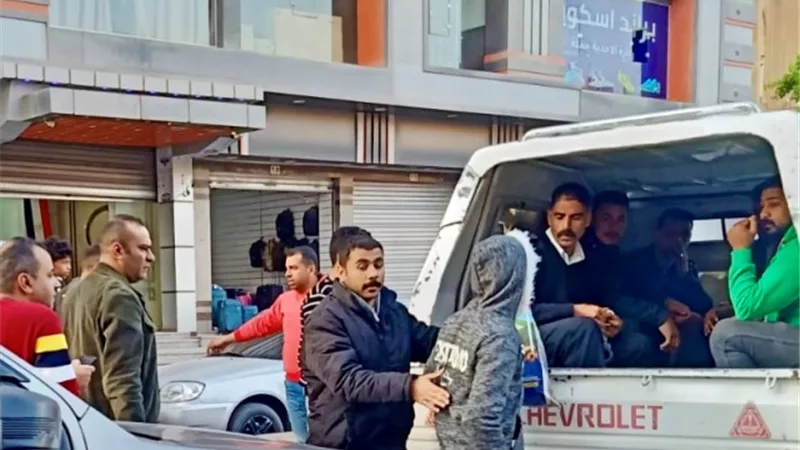 ضربات متلاحقة للبحث الجنائي بالإسماعيلية