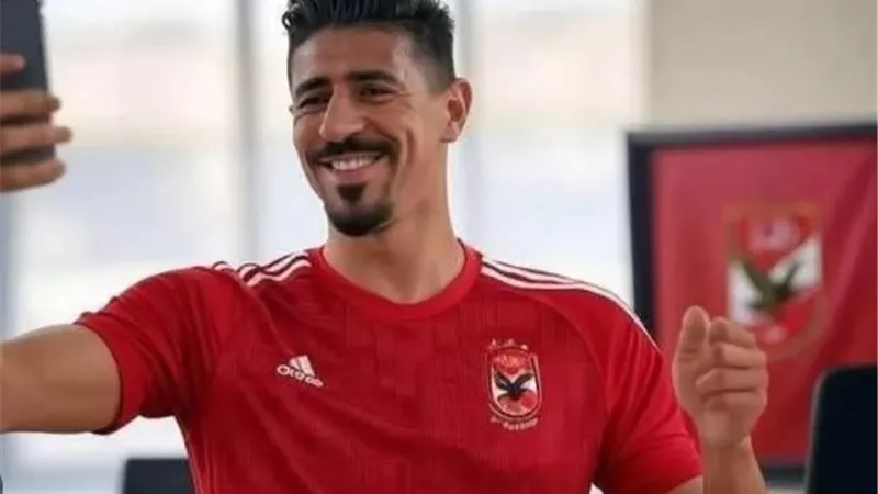 بغداد بو نجاح يؤكد عرض الأهلي لضمه من الشمال القطري