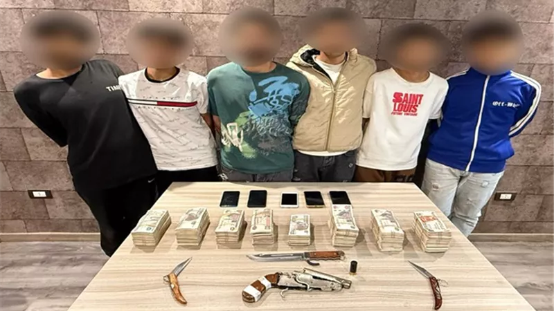 الداخلية تكشف القصة الكاملة لسرقة مبلغ مالى من داخل إحدى الشركات