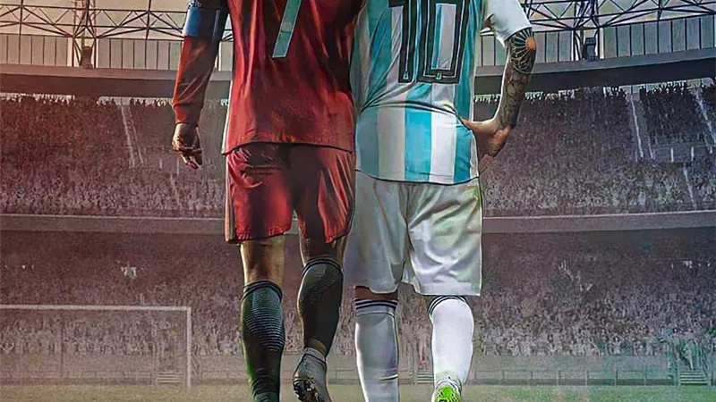 نجم برشلونة يحطم رقم ميسي.. ويهدد عرش رونالدو