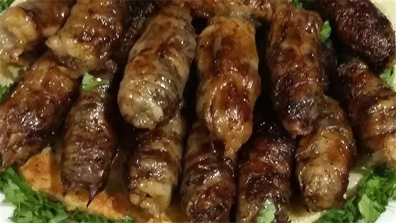 طرب مشوي بطعم لا يقاوم… حضريه في بيتك بسهولة