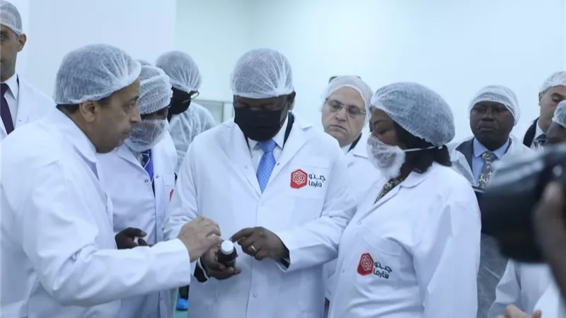 الصحة: الدولة تتجه لتوطين صناعة الدواء محليًا وتحقيق الاكتفاء الذاتي