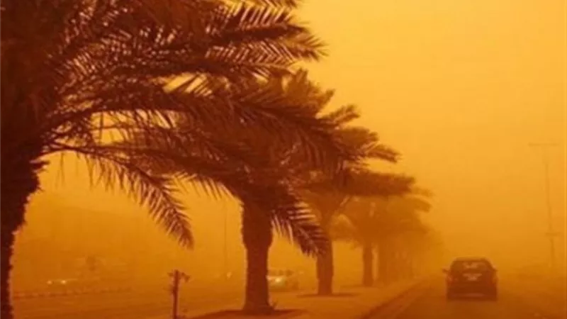 مش بس تراب في الهواء.. تعرف على تأثير العواصف على نفسيتك
