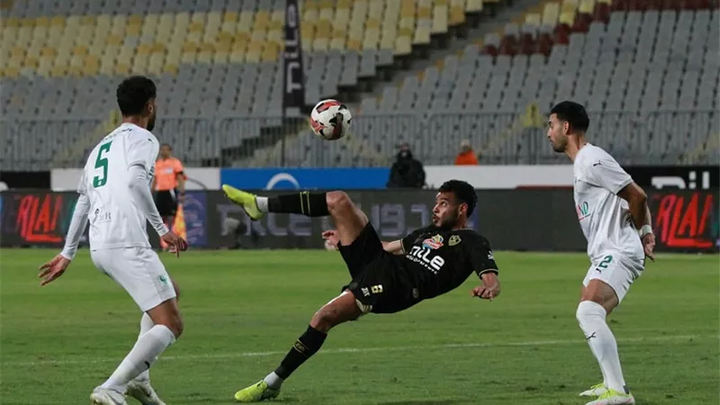 شاهد ترتيب جدول الدوري بعد تعادل الزمالك مع المصري
