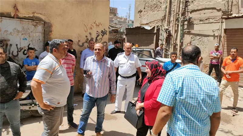 ضبط ١١ طنا أدوية ومكملات غذائية وسلعًا منتهية الصلاحية بإمبابة