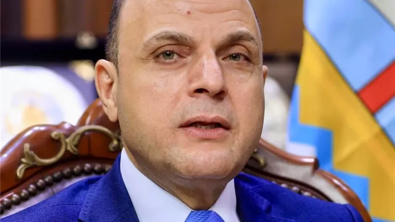 محافظ كفرالشيخ: اعتماد 150 حيزًا عمرانيًا جديدًا بمراكز المحافظة