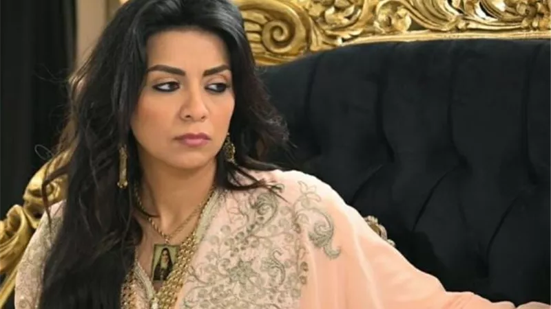 سهر الصايغ: أحب التعاون مع مصطفى شعبان لهذا السبب