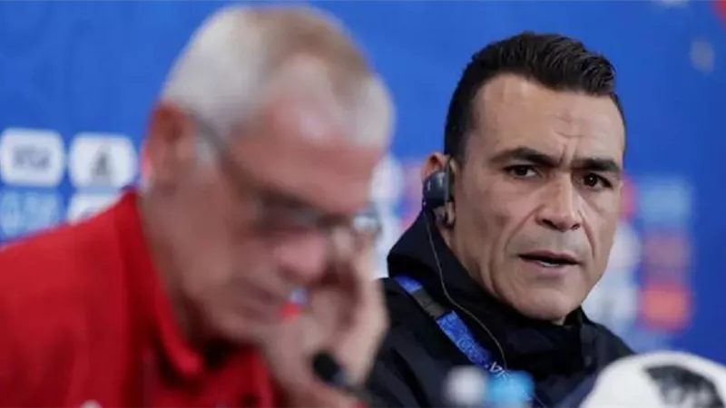 عصام الحضري: أتمني العمل مع كوبر.. وكيروش بعيداً عن تدريب الأهلي