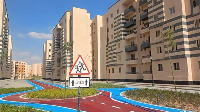 مقدم جدية الحجز فى شقق محدودي ومتوسطي الدخل.. 