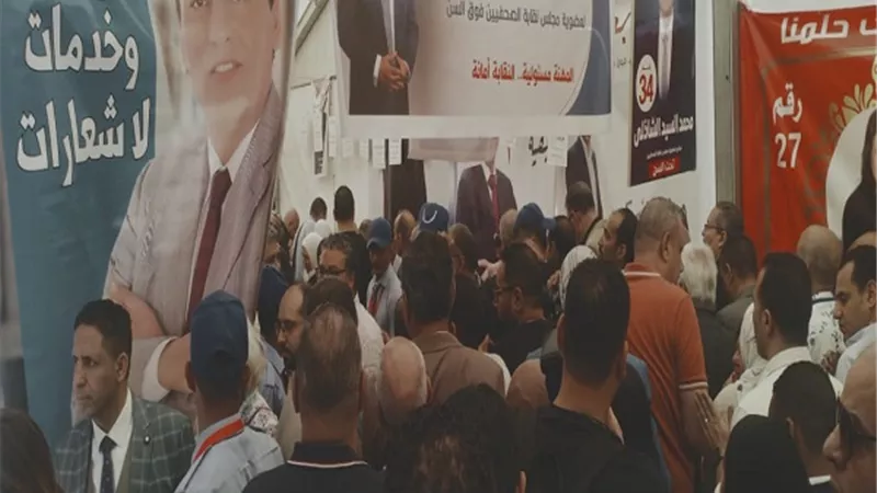 مد التسجيل بكشوف عمومية نقابة الصحفيين لـ2 ظهرا