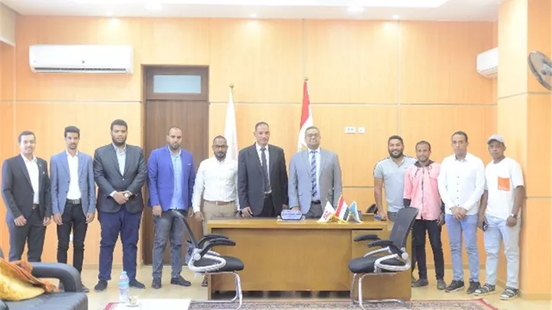 اتحاد شباب الأقصر ينظم مؤتمر 