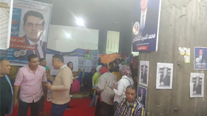 بدء التصويت بالجمعية العمومية لنقابة الصحفيين لاختيار النقيب و6 أعضاء