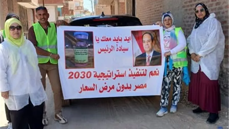 تحصين الكلاب الضالة في الإسماعيلية ضد السعار..صور