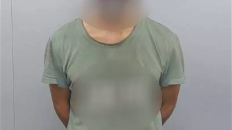 ضبط شخص تعدى على نجلتيه بالضرب فى الوادى الجديد