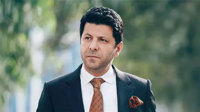 إياد نصار يكشف كواليس شخصيته في مسلسل 