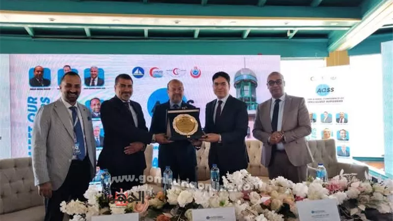 إنطلاق المؤتمر الطبي السنوى لمستشفى جراحات اليوم الواحد برأس البر