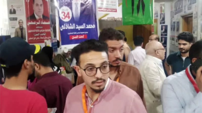 لمدة ساعة.. مد باب التصويت في انتخابات التجديد النصفي بنقابة الصحفيين