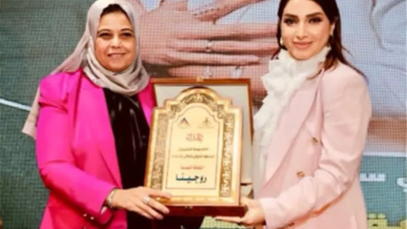 نادي سينما الشروق ينظم ندوة للفنانة روجينا