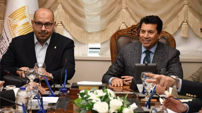«الأولمبية» تؤكد التنسيق مع 