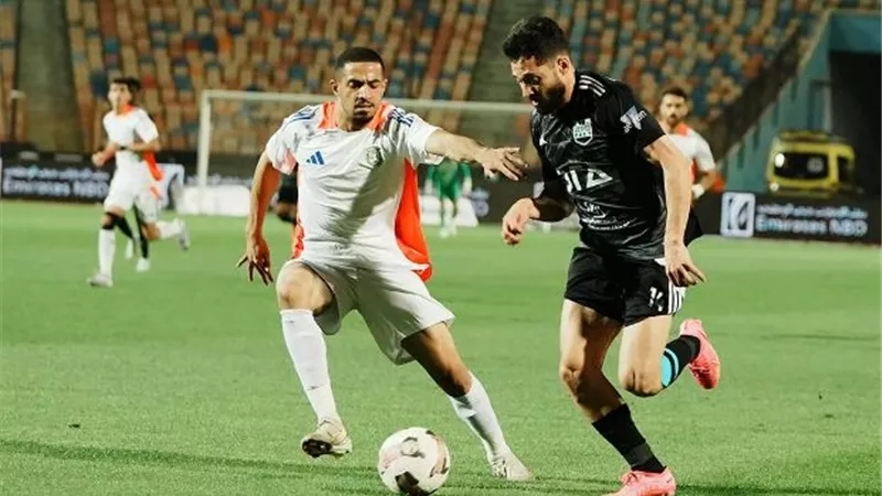 زد يتعادل سلبيا أمام مع طلائع الجيش فى الدورى الممتاز