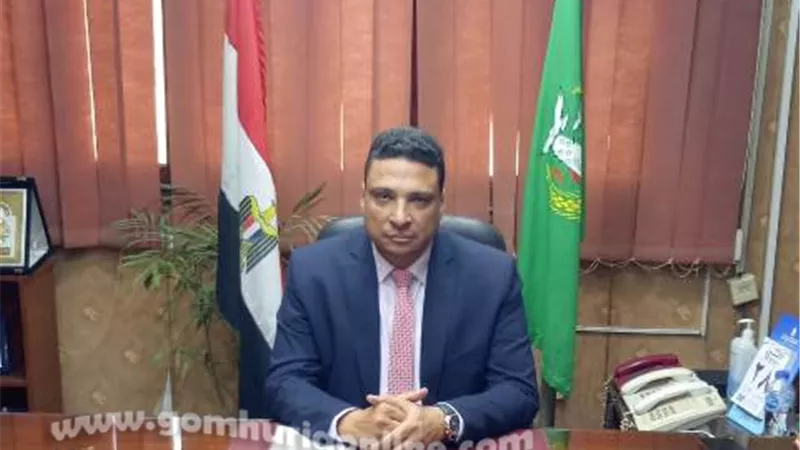 ابوحطب:خطة زمنية محددة لتسوية وتمهيد الطرق الغير ممهدة بقري أشمون