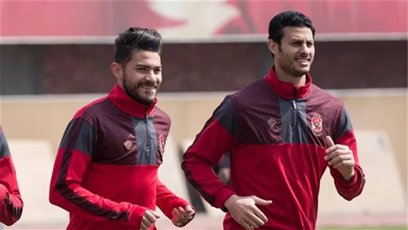 محمد رمضان : هؤلاء وقعوا على عقود التجديد للأهلى على بياض